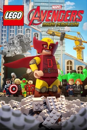 LEGO Marvel Avengers: Misión Demolición