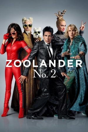 Zoolander No. 2