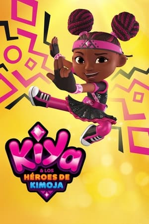 Kiya & the Kimoja Heroes